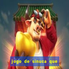 jogo de sinuca que ganha dinheiro no pix